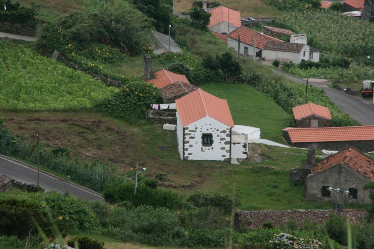 Вилла A Casa Do Ti Mendonca Lajes das Flores Экстерьер фото
