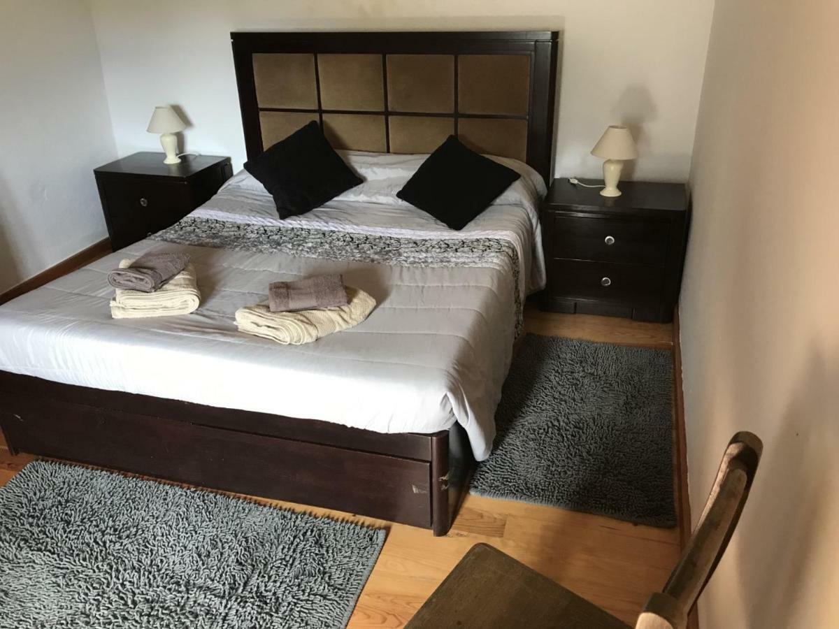 Вилла A Casa Do Ti Mendonca Lajes das Flores Экстерьер фото