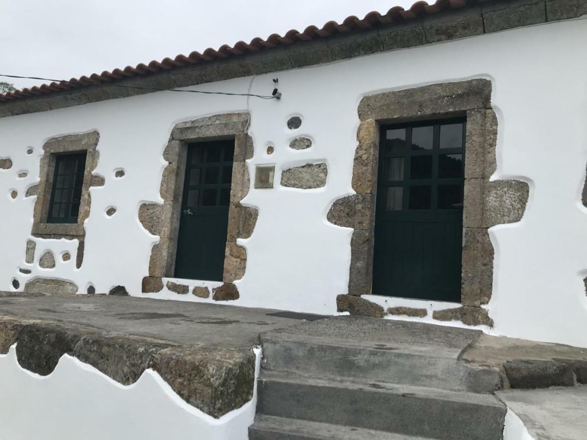 Вилла A Casa Do Ti Mendonca Lajes das Flores Экстерьер фото