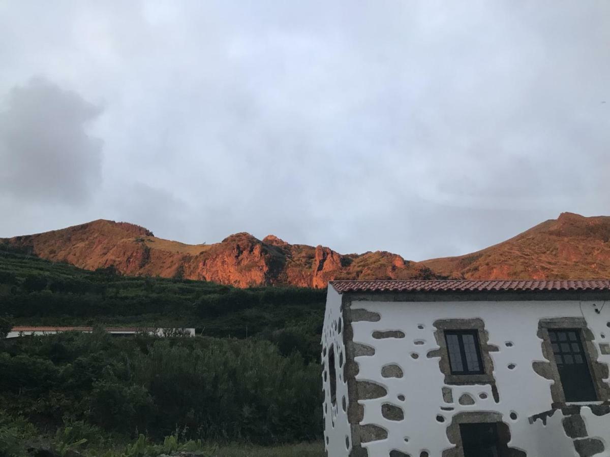 Вилла A Casa Do Ti Mendonca Lajes das Flores Экстерьер фото