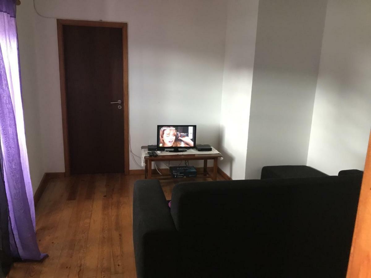Вилла A Casa Do Ti Mendonca Lajes das Flores Экстерьер фото